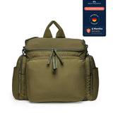 Growgether MOVA 3-in-1 Diaper Bag - Olive | 6 Months Warranty
