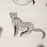 Zookeeper Jungle Stories Sheet And Shams Set