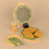 Playbox Sweet Treat - Waffle Maker Beige Color