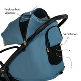 Loopie Hop Blue Jade Baby Stroller