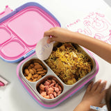 Zookeeper All The Wild Things Better Bento Tri