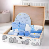 LSB Little Prince Baby Boy Gift Hamper (0-12months)