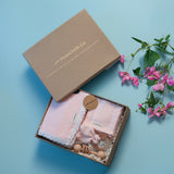 Gift Hamper for Newborn | The Little Nest Bundle | Pink
