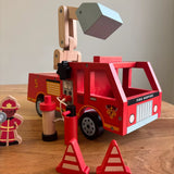 Playbox Marshall's fire truck