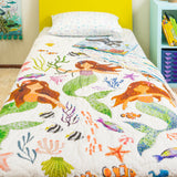 Zookeeper The Sisterhood Council Quilt