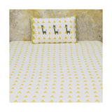 Masaya Bed Set- My Best Friend Gira the Giraffe - Yellow