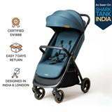 Loopie Hop Blue Jade Baby Stroller