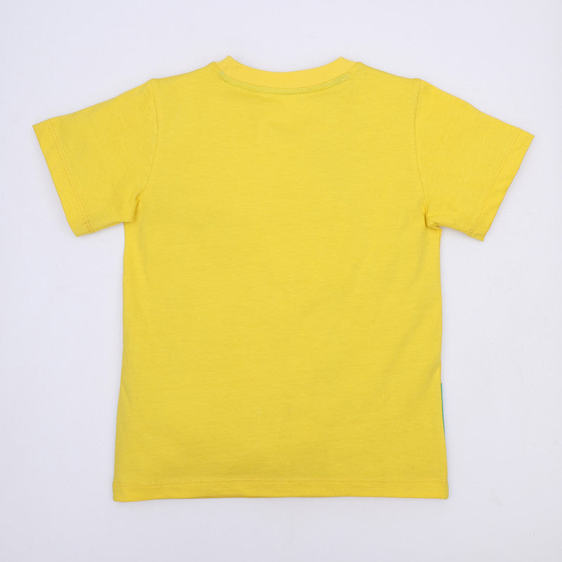 Yellow Car Ride T-Shirt