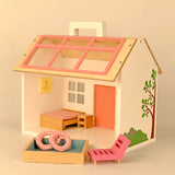 Playbox Pop’s Pool Side Villa - Mini doll house