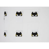 Masaya Cot Bedding Set - Superbaby flies over Town