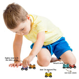 Playbox Speedy Wheels Toy Car Set