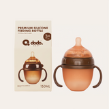 Dodo Baby Silicone Feeding Bottle 150ml