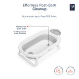 Growgether 4-in-1 Baby Bath Tub Set | 0-36 Months (Up to 20 kg)