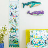 Zookeeper The Divers Height Chart