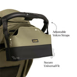 Loopie Organiser Bag (Olive Fern)