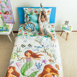 Zookeeper The Sisterhood Council Quilt