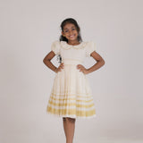 Di & De Premium Kerala Handloom Frock