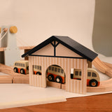 Playbox Ship & Station