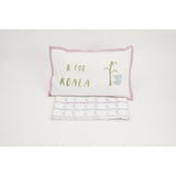 Masaya Single Bed Set - K for Koala - Purple