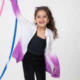 Mamarill Girl Shirt The Plum Gradient