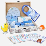 LSB Little Prince Baby Boy Gift Hamper (0-12months)