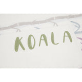 Masaya Single Bed Set - K for Koala - Purple