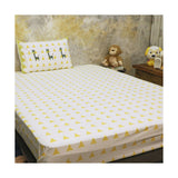 Masaya Bed Set- My Best Friend Gira the Giraffe - Yellow