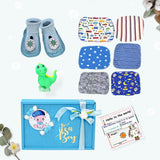 LSB Blue Joy Newborn Hamper
