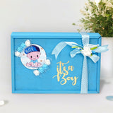LSB Blue Joy Newborn Hamper