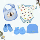 LSB Blue Joy Newborn Hamper