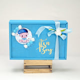 LSB Blue Joy Newborn Hamper