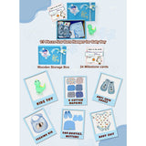 LSB Blue Joy Newborn Hamper