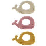 Playbox Teether Whale - Set of 3