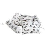 Dino Quilt Infant Set