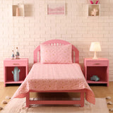 Dream A Little Dream Baby Pink Comforter
