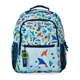 Zookeeper Ocean Kids School Backpack For Boys & Girls Age 5–7 Years