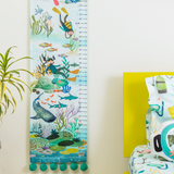 Zookeeper The Divers Height Chart