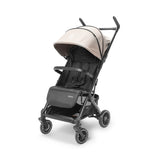 Growgether GOLITE Travel Cabin Compatible Lightweight Stroller| 0-4 Years (Up to 22 kg) - Beige | 1 Year Warranty