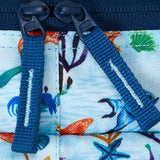 Zookeeper Ocean Kids School Backpack For Boys & Girls Age 5–7 Years