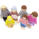 Playbox Pop's family
