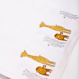 Wild Life Waffle Towel