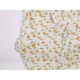 Sea Shells Bathrobe