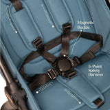 Loopie Hop Stroller Infant Seat Insert (Blue Jade)