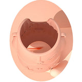 Little Surprise Box,DIY sticker Pink Specsy Ted Kids Water Botter, 500 ml
