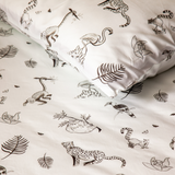 Zookeeper Jungle Stories Sheet And Shams Set