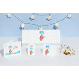 Teddy Party Blue