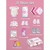 LSB Little Princess Baby Girl Gift Hamper (0-12months)