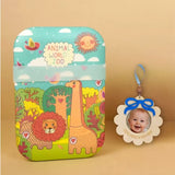 LSB 22pcs Super cute Blue Home Newborn Hamper /Gift Box for Baby, 0-6 months