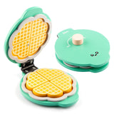 Cots and Cuddles Premium Quality Wooden Waffle Maker Toy for Kids