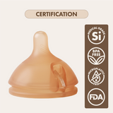 Dodo Baby Glass Bottle Nipple Extension